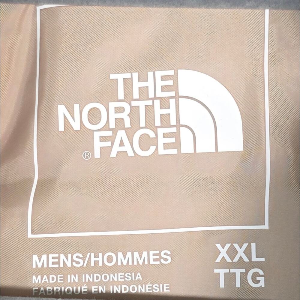 NWT The North Face Terra Peak ThermoBall Jacket Men's XXL Tan Insulated - Picture 7 of 11
